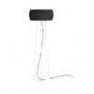 639200 Lampadaire Noir - ISAMU Carpyen