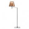F6265046 Liseuse Chrome & Cuivre - KTRIBE F1 FLOS