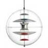 10010000001 Suspension Multicolore L - VP GLOBE Verpan