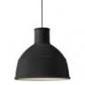 Unfold 9002 Suspension Souple Noir - UNFOLD Muuto