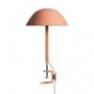 100 341 026 Lampe de bureau a etau Rose - SEMPE W103C Wastberg