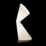 K872BIEU Lampe de sol Blanc - LA LA LAMP Kundalini