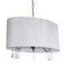 0129475 Lustre ovale Gris - BARNABE Seynave