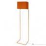Thinlissie Orange dimmer a pied Lampadaire Orange - THINLISSIE frauMaier