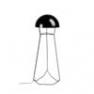 AL10160BA Lampadaire Noir - DOM Forestier