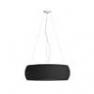 637200 Suspension Noir L - ISAMU Carpyen