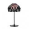 F7760030 2 COLIS (F7750030 + F7751030) Lampe a poser Noir - TATOU FLOS