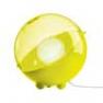 1912208 Lampe a poser Vert/Vert Transparent - ORION Koziol