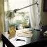 A001000 + A004030 Lampe Aluminium Anodise - TOLOMEO Artemide