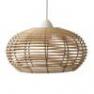 15018LS/016 Suspension Naturel - BAO Metropolight