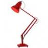 30587 Lampadaire Rouge - GIANT 1227 Anglepoise