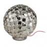 OM41BE7C8 Lampe a poser S Argent - ORTEN'ZIA Terzani