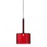 SPSPILLGRSCR12V Suspension L Rouge - SPILLRAY AXO Light