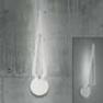 0704368523449 Applique LED Blanc - FLECHA Leucos