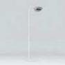 HCA0302030015 Lampadaire d'exterieur chauffant L Blanc/Chrome - HOTDOOR Phormalab