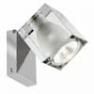 D28 G03 00 Applique Orientable clear - CUBETTO Fabbian