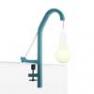 O10 BLEU Lampe Bibliotheque Bleu - O10 Specimen Editions