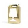 DC202 Lampe a poser Dore/Blanc - FLAMP DesignCode