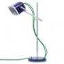 MOB - 11PR07 Lampe a poser Prune fil vert - MOB Swabdesign