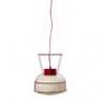 AL23170RD Suspension Rouge - CAGE Forestier