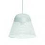 L0270201 Suspension Blanc O40cm - RAY Petite Friture