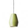Bell pendant green Suspension Vert - BELL Northern Lighting