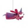 SFE2 Suspension Fuschia et Violet - FEE Rosemonde et Michel Coudert