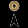 DF72TRA-334 Lampadaire Blanc/Or - STUDIO 72 Fortuny