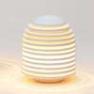 SE104W Lampe Blanc S - AUREOLA Yamagiwa