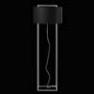 348902500 + 810584701 Lampadaire Blanc/Noir L - LEWIT Metalarte