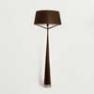 AX046 006211 (2 colis : AX046000211 + AX046006000) Lampadaire Chocolat/Silver - S71 Axis 71