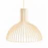 16 4250 Suspension Bois Naturel - VICTO Secto Design