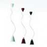 30360 B Suspension Blanc S - RING Evaluz