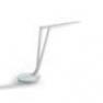 0706368523449 Lampe a poser LED Blanc - FLECHA Leucos