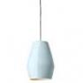 Bell pendant light blue Suspension Bleu - BELL Northern Lighting