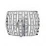 270071 Applique - STRASS Sampa Helios