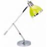 0118523 Lampe a poser Vert/Chrome - CYNTHIA Seynave