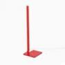 UP400R Lampe LED Rouge - UP 400 Goodbye Edison