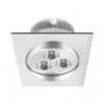 3276004168276 - 68605411 Spot encastrable LED Gris - WELS Inspire