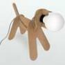 CJ01SA001000 Lampe a poser Chien Naturel - GET OUT ENO Studio