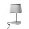 L35pnbbn Lampe Blanc/Noir - PETIT NUAGE DesignHeure