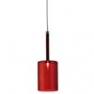 SPSPILMIRSCR12V Suspension M a encastrer Rouge - SPILLRAY AXO Light