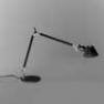 A004430 + A005330 Lampe Noir - TOLOMEO Artemide