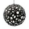 Coral Bois Noir O100cm Suspension Bois Noir O100cm - CORAL David Trubridge