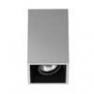 03.2600.29 Plafonnier Spot Argent - COMPASS BOX S FLOS