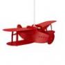 AB8 Suspension Rouge - AVION BIPLAN Rosemonde et Michel Coudert