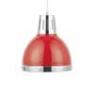 0123336 Suspension Rouge/Chrome - CYNTHIA Seynave