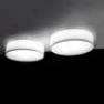 2875/BI Plafonnier - HOLE Martinelli Luce