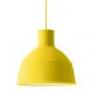 Unfold 9005 Suspension Souple Jaune - UNFOLD Muuto