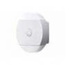 4008321998446 Applique Simple Ronde avec Detecteur Blanc - NOXLITE LED WALL Osram